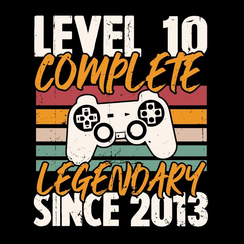 Birthday Gift, Level 10 Complete 2013