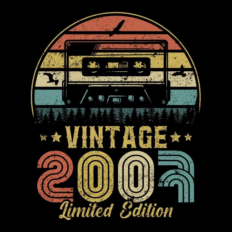 Cassette vintage 2007