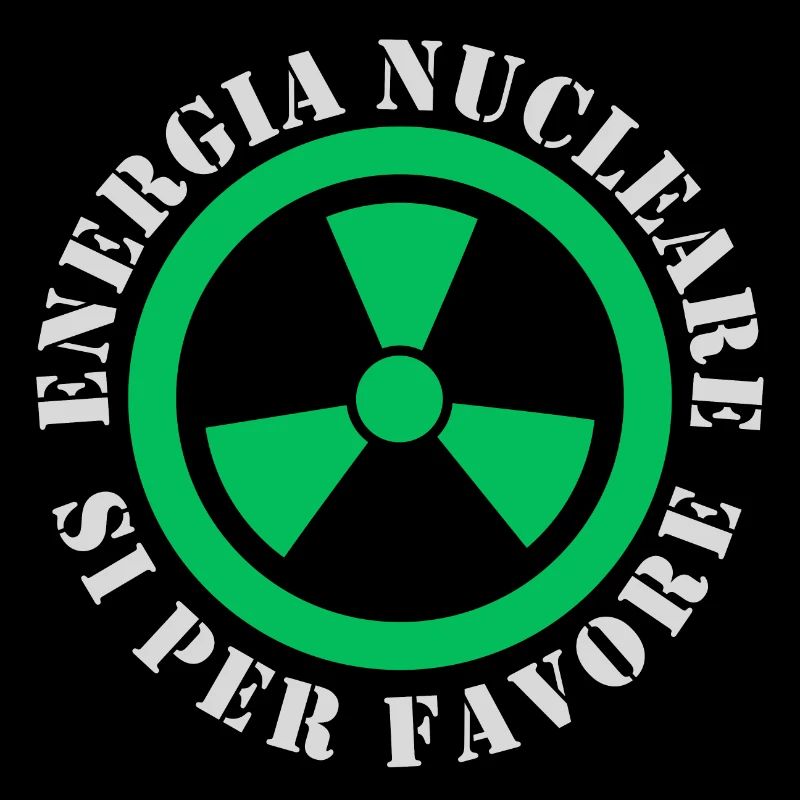 Nuclear energy, Yes please