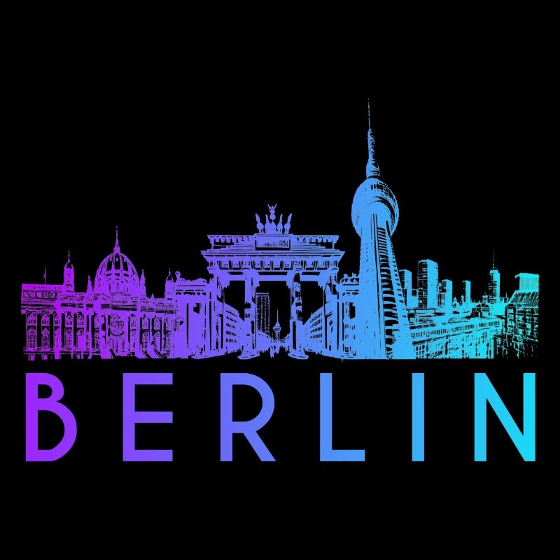 Berlin Skyline