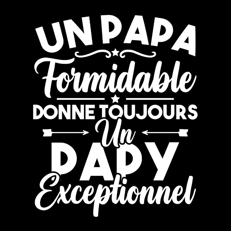 un papa formidable donne un papy exceptionnel