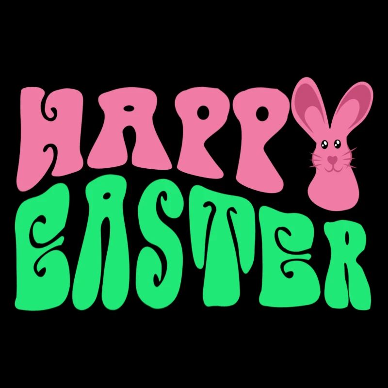 Frohe Ostern - Happy Easter