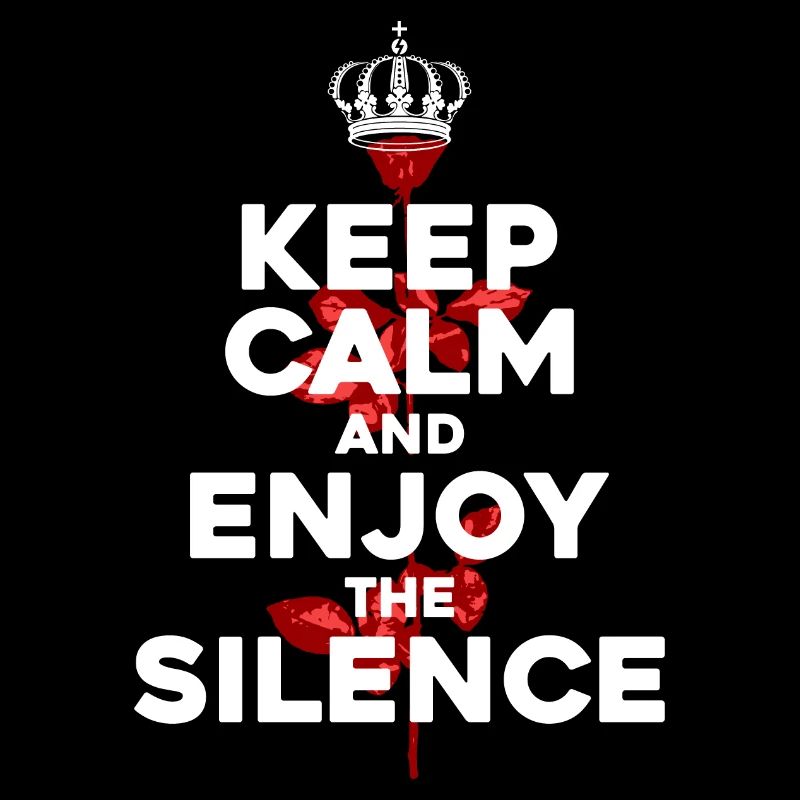 Keep Calm Grafik