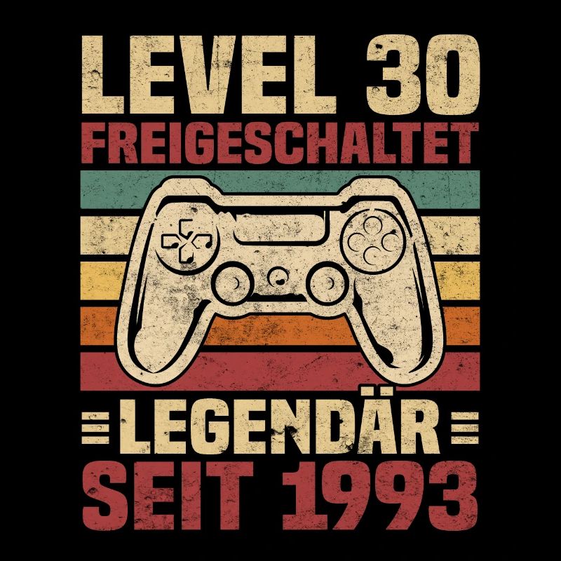 Level 30 freigeschaltet legendär seit 1993