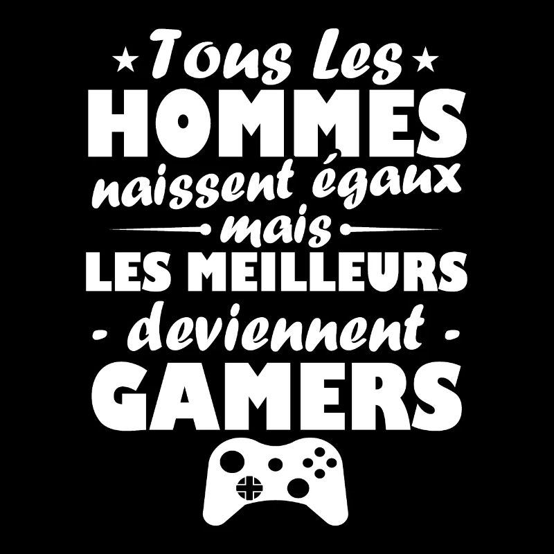 Les meilleurs deviennent gamers