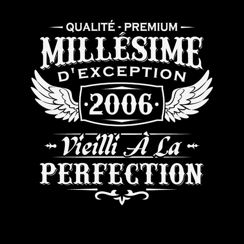 Millésime 2006