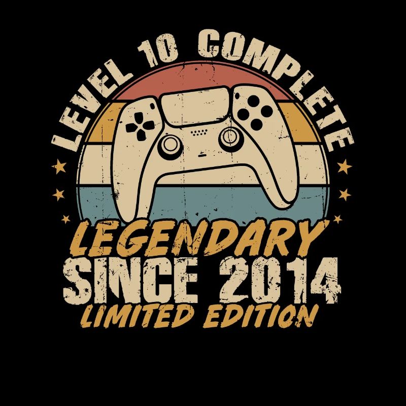 Level 10 Complete Legendär seit 2014