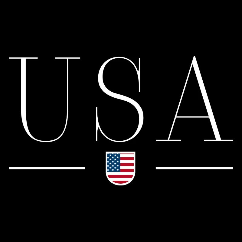 I love USA