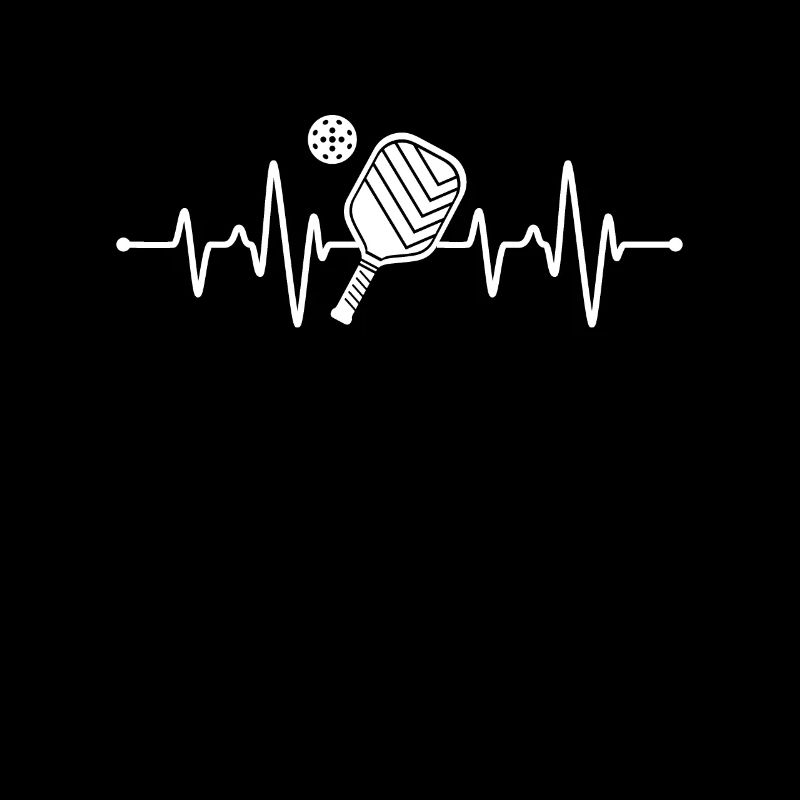 Pickleball Player Heartbeat