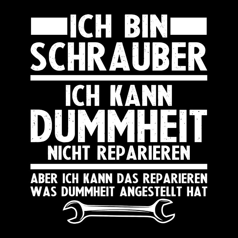 Ich bin schrauber