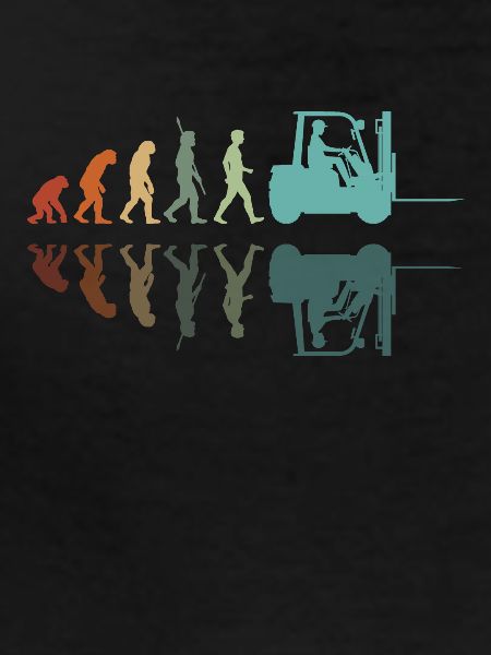 Evolution Forklift