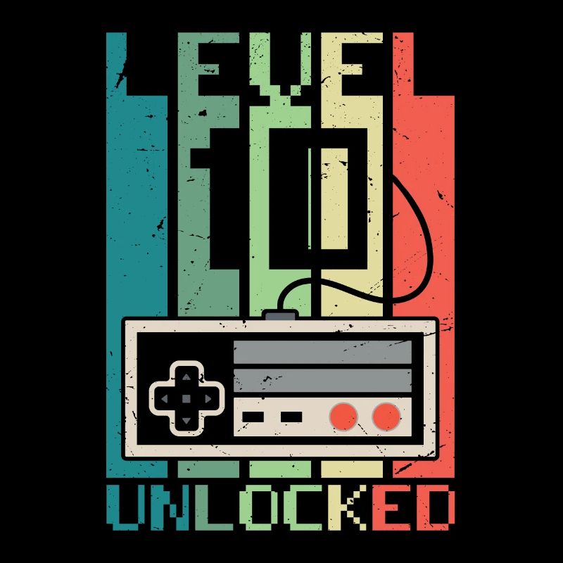 Level 10 Unlocked