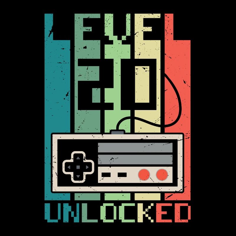 Level 20 freigeschaltet