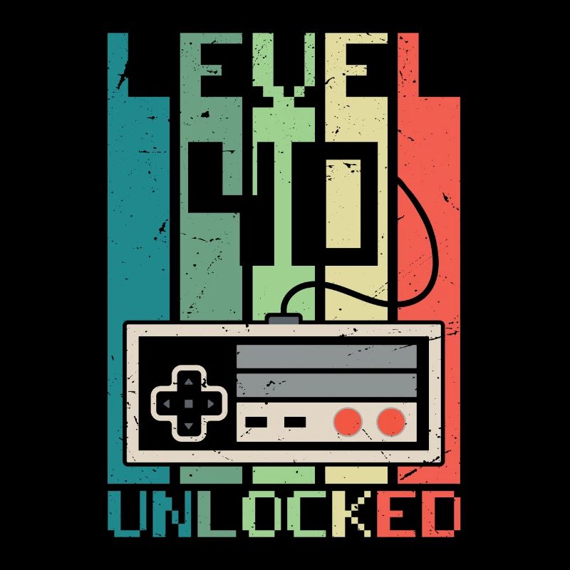 Level 40 Unlocked