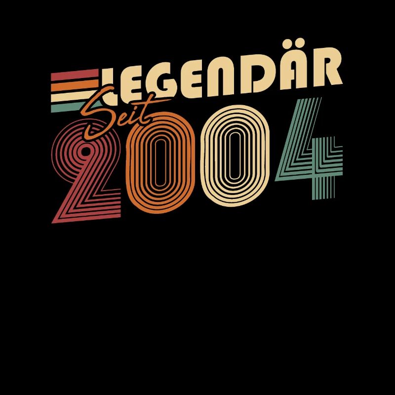 Legendary since 2004