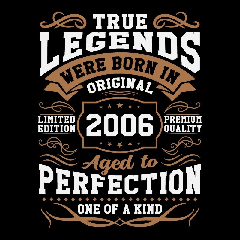 Legends Born in 2006