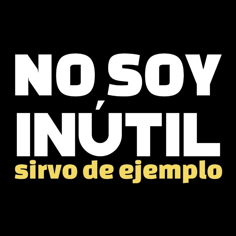 No Soy Inutil Servo de Ejemplo