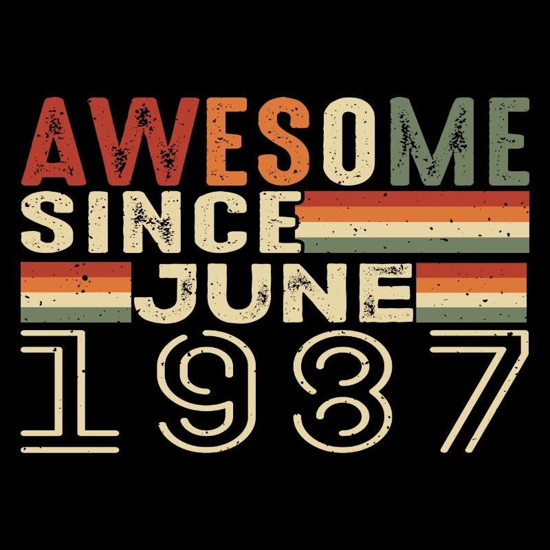 Juni 1987 Original 1987 Jubiläum 1987 Juni 1987