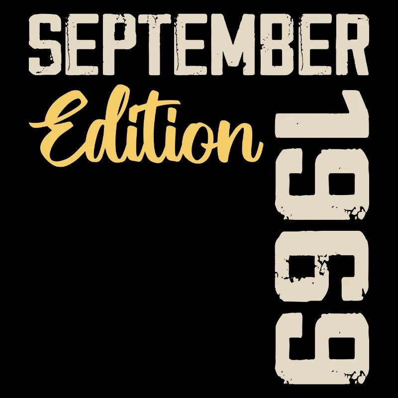 Septembre 1969 - 55e Anniversaire September 1969
