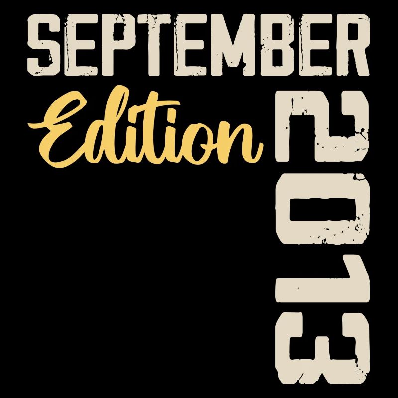 Septembre 2013 - 11e Anniversaire September 2013