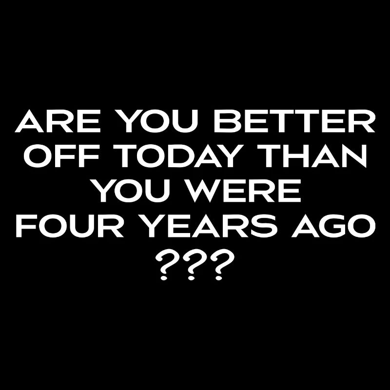 Geht es dir heute besser als noch vor 4 Jahren?