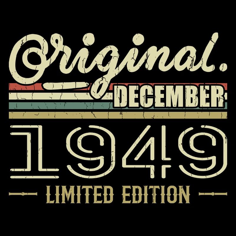 Dezember 1949 Geburtstag Dezember 1949 Dezember