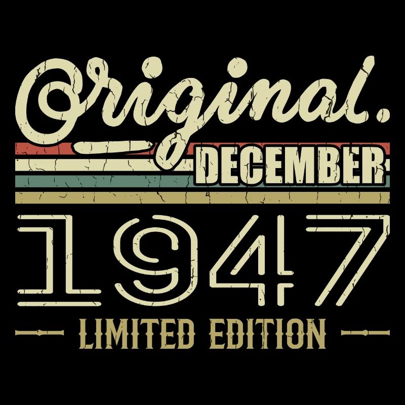 Dezember 1947 Geburtstag Dezember 1947 Dezember