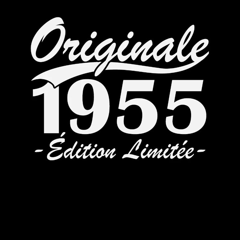 Originale 1955 édition limitée