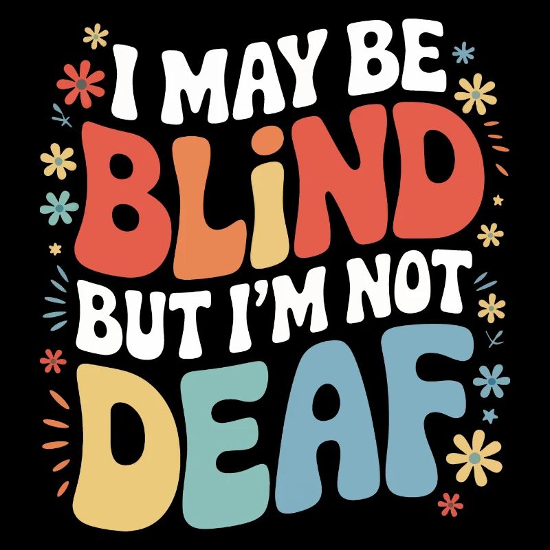 Blind blindness Visually impaired people