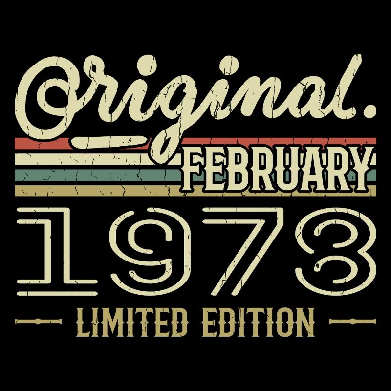Februar 1978 - Februar 1978 Geburtstagsgeschenk