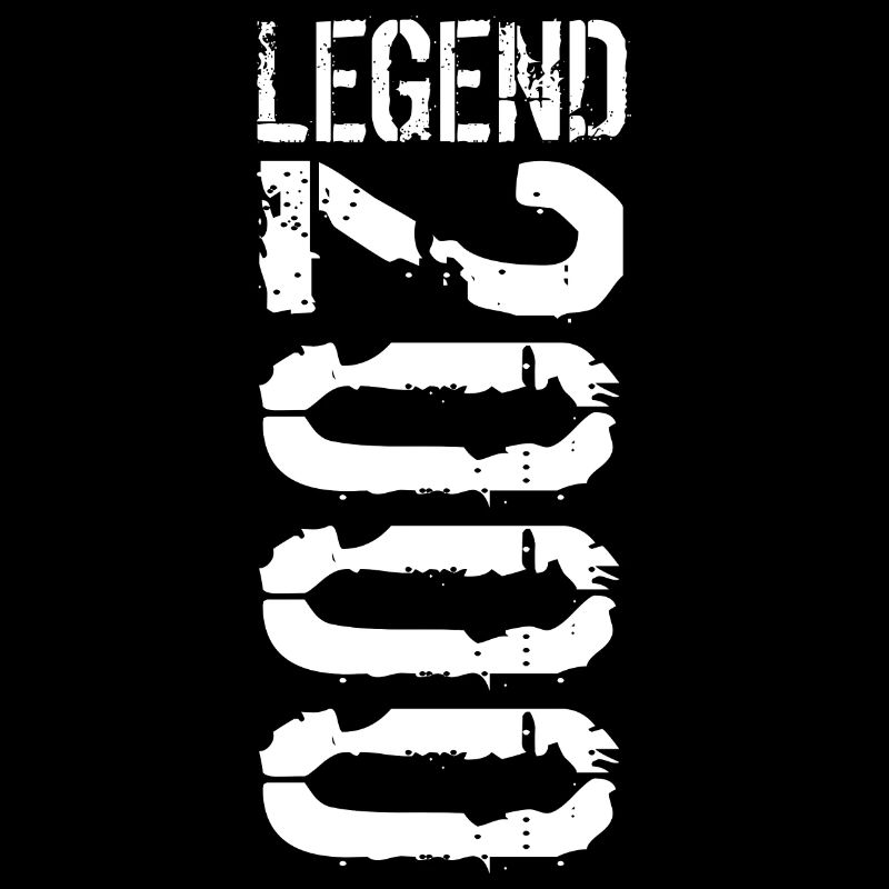 Legend 2000 white