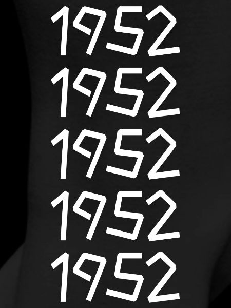 Retro 1952
