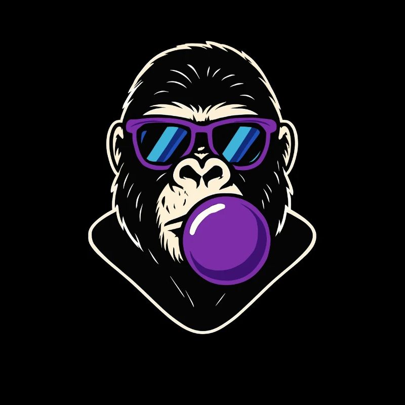 Bubble Gorilla