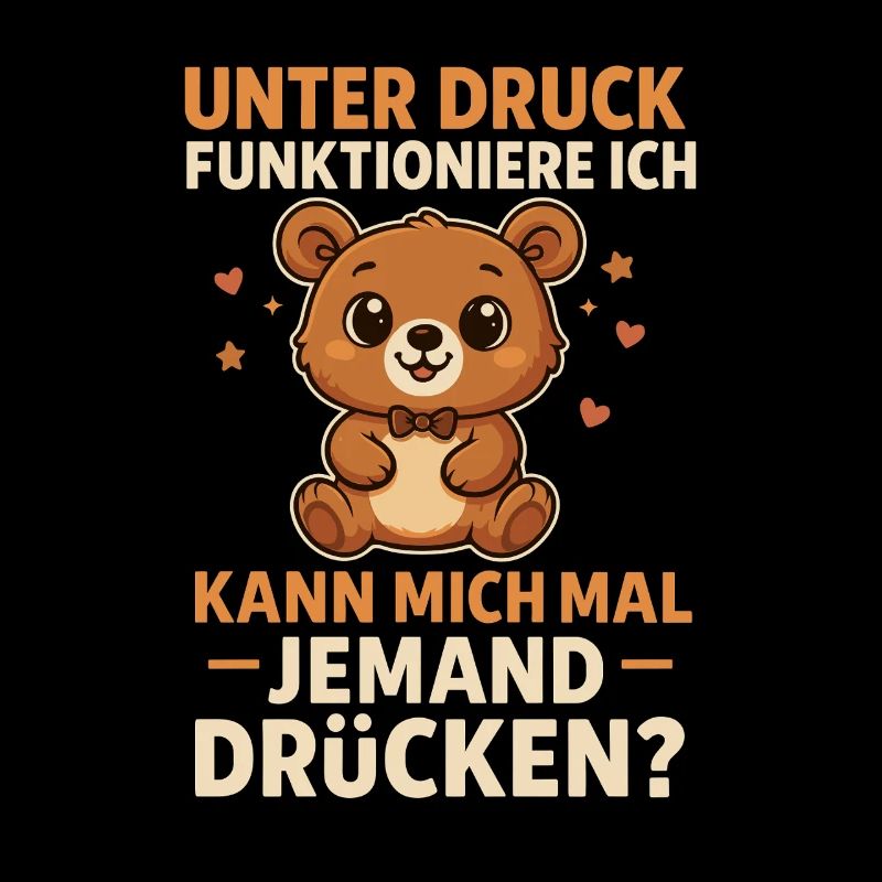 Teddy Bear abbraccio dicendo