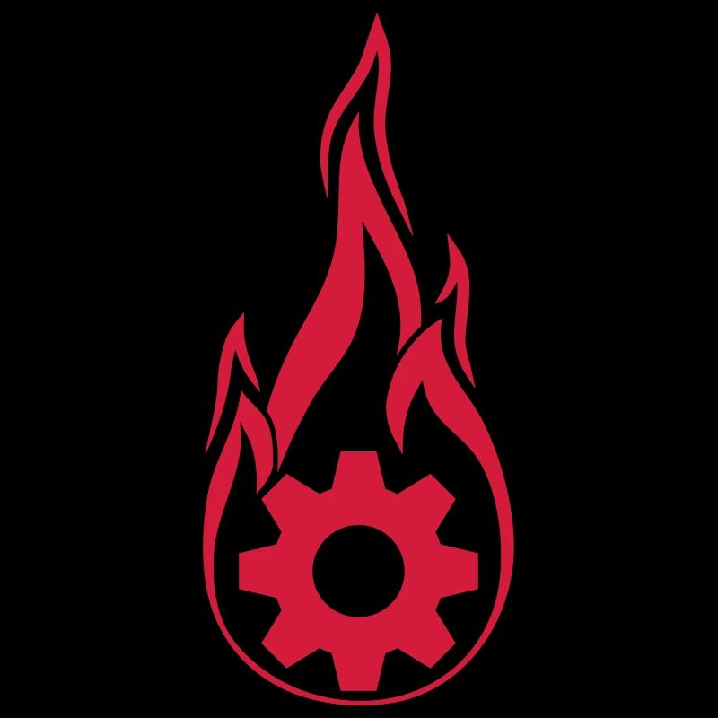 worker hot burn fire flames torch ingeni