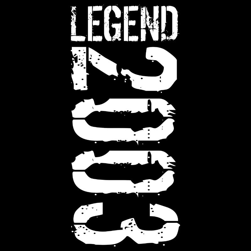 Legend 2003 white