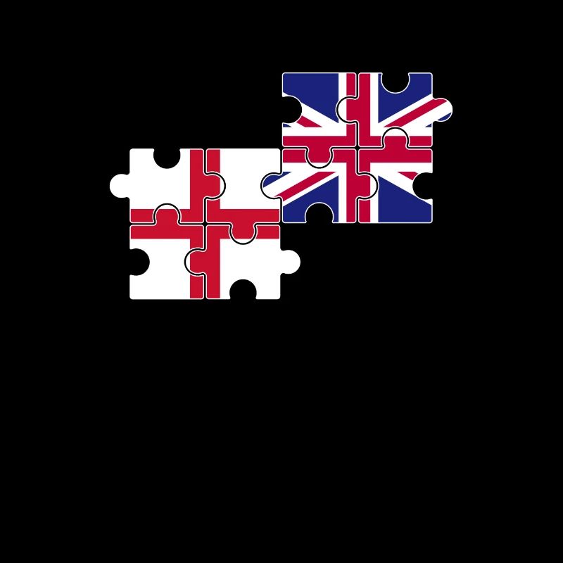 Angleterre Drapeau britannique de l’anglais britannique