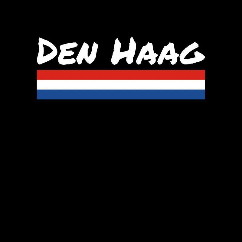 The Hague Netherlands Dutch flag