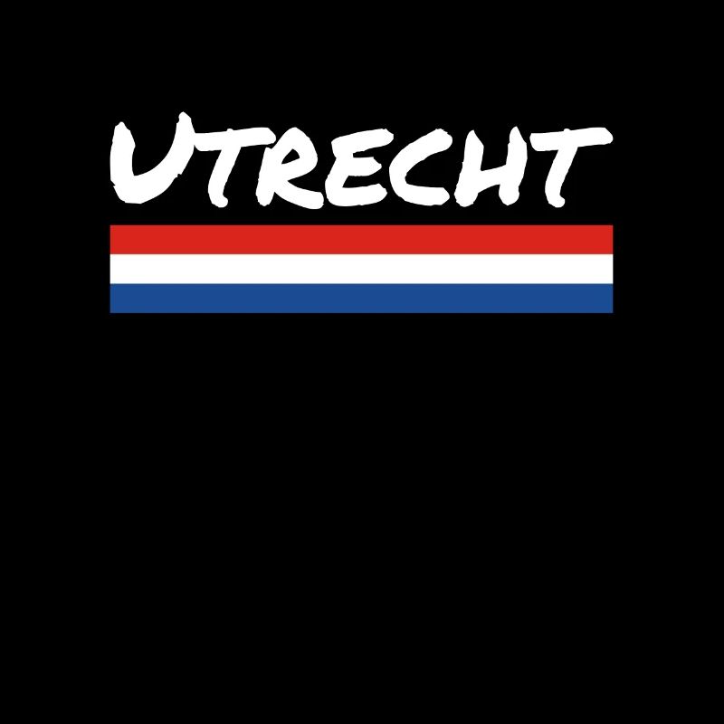 Utrecht Netherlands Dutch flag