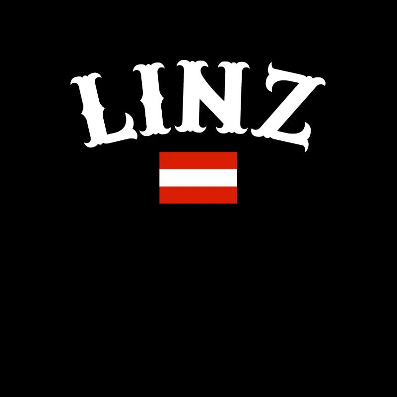 Linz, Austria, Austrian Flag