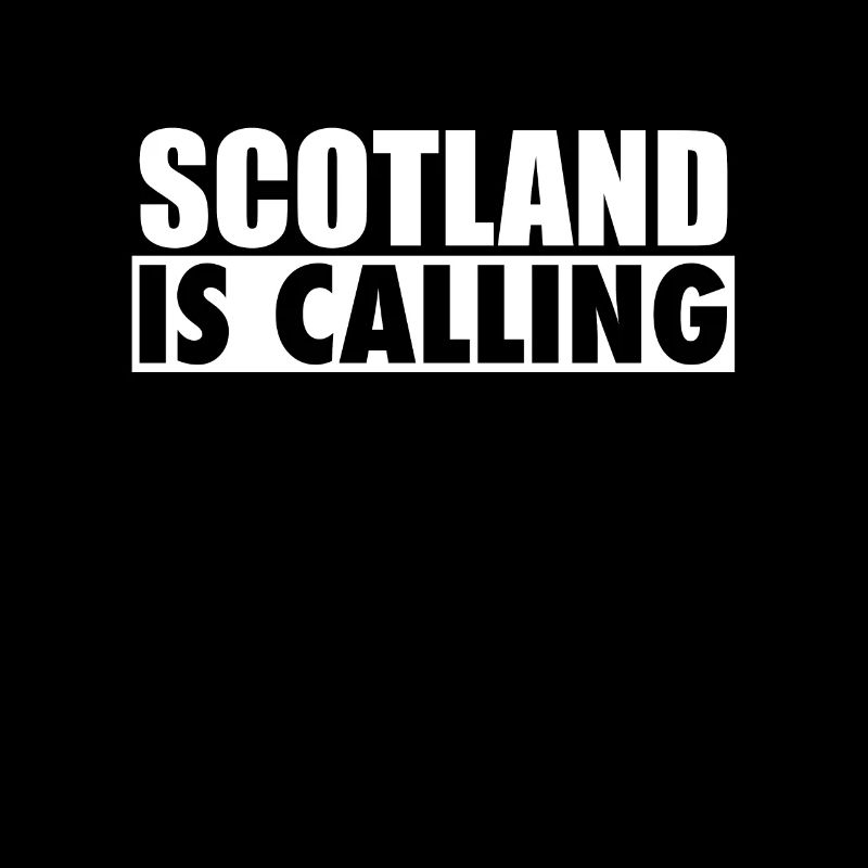 Scotland Is Calling Schottland Schottische Schotte
