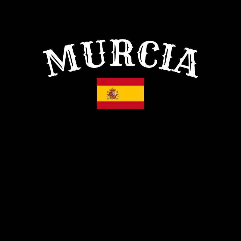 Murcie, Espagne, Drapeau espagnol, Espagnols