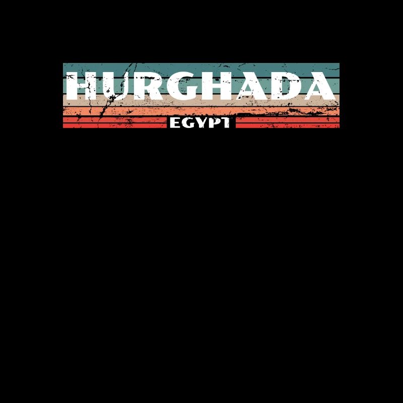 Hurghada Vintage Rétro Egypte Egypte Egypte Egypte