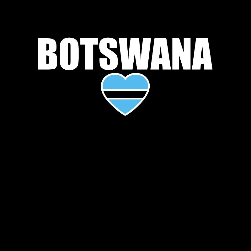 Botswana Botswana Botswana Flag Botswana