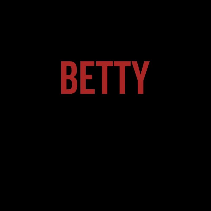 Pas de Betty Pas de vie