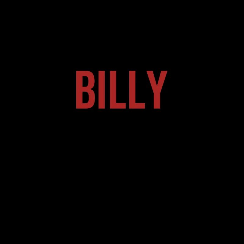 Pas de Billy pas de vie