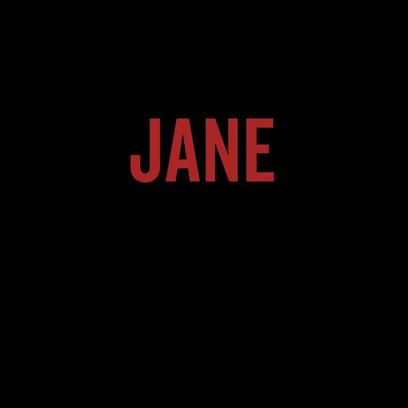 Pas de Jane Pas de vie