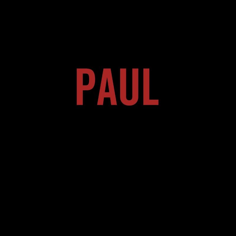 Pas de Paul Pas de vie