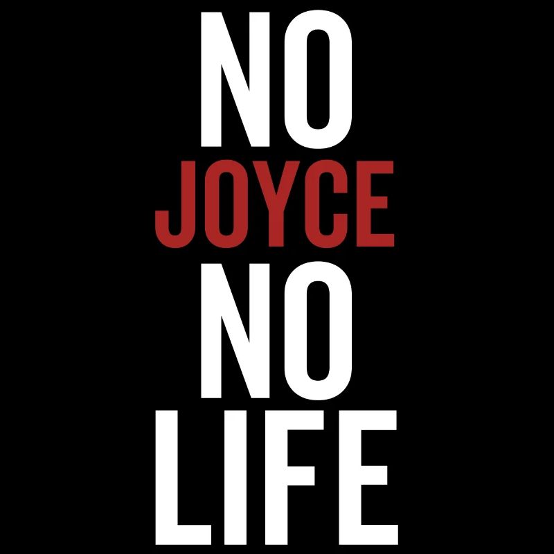 Pas de Joyce Pas de vie