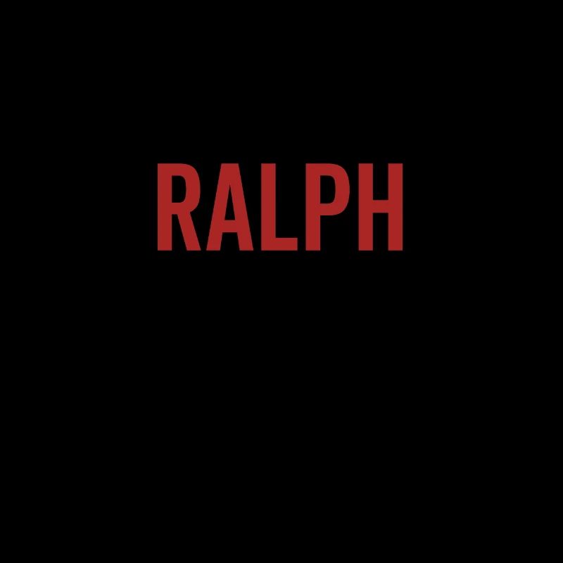 Pas de Ralph Pas de vie
